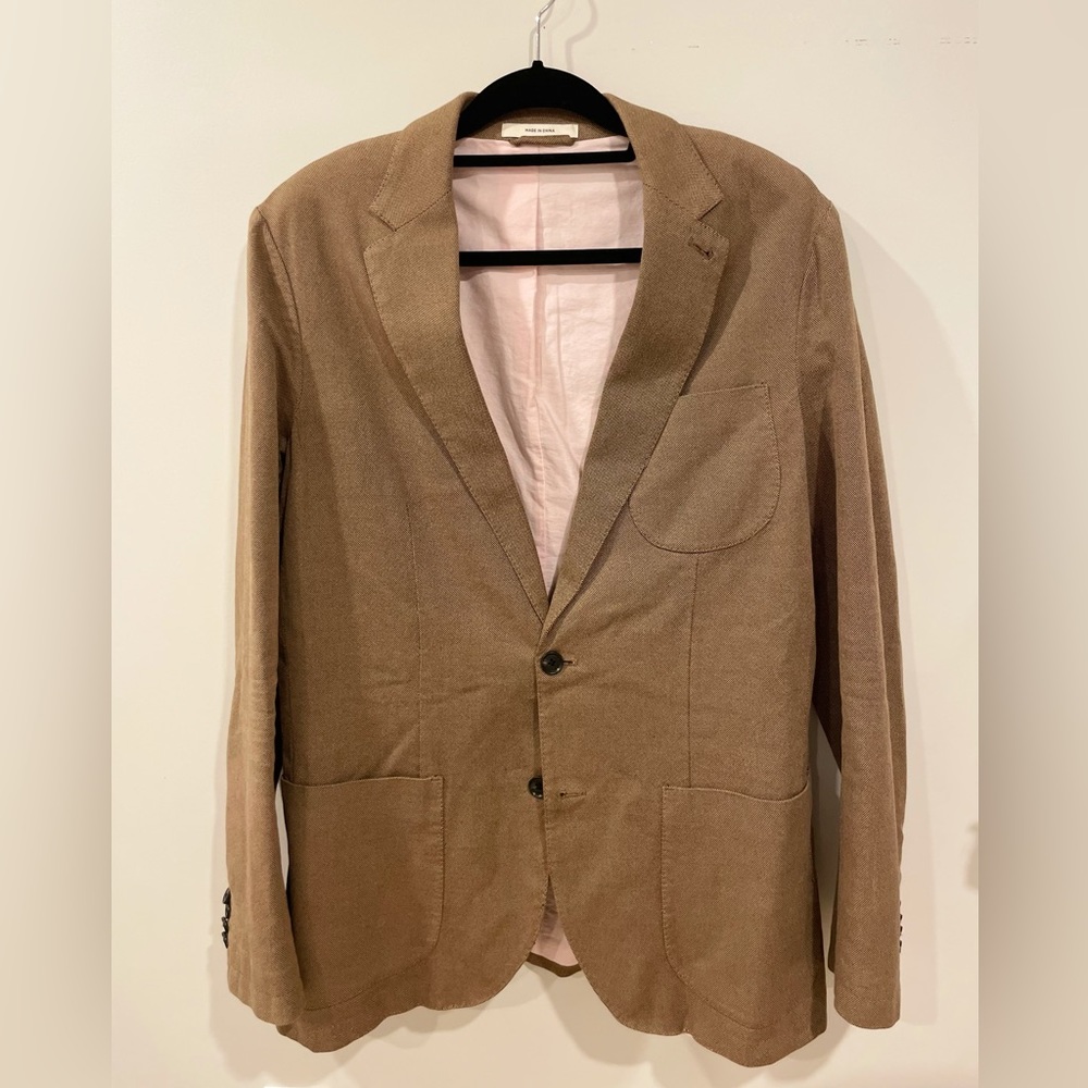 Club Monaco blazer